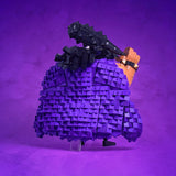 MOC-270429 Kaido - One Piece Klemmbausteine-LesDiy-Klemmbausteine