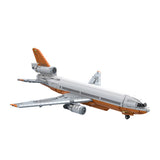 MOC-270739 Mcdonell Douglas DC-10 Tanker Air Carrier Klemmbausteine-LesDiy-Klemmbausteine
