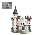 MOC-270960 Griffstone Castle Klemmbausteine-LesDiy-Klemmbausteine