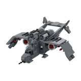 MOC-274653 Valkyrie aus Warhammer 40K Klemmbausteine-LesDiy-Klemmbausteine