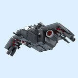 MOC-274653 Valkyrie aus Warhammer 40K Klemmbausteine-LesDiy-Klemmbausteine