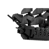 MOC-275988 LEGO Pirates of the Caribbean – Mini-Schiff „Black Pearl“ Klemmbausteine-LesDiy-Klemmbausteine