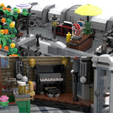 MOC - 30010 Löwen Kneipe - LesDiy - Klemmbausteine