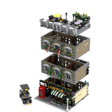 MOC - 30010 Löwen Kneipe - LesDiy - Klemmbausteine