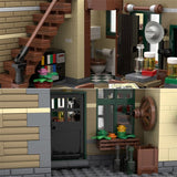 MOC - 30010 Löwen Kneipe - LesDiy - Klemmbausteine