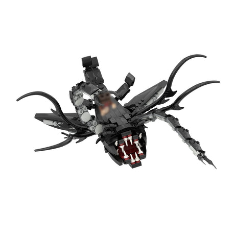 MOC - 30989 The Watcher in the Water Klemmbausteine - LesDiy - Klemmbausteine