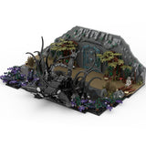 MOC - 30989 The Watcher in the Water Klemmbausteine - LesDiy - Klemmbausteine