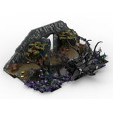 MOC - 30989 The Watcher in the Water Klemmbausteine - LesDiy - Klemmbausteine