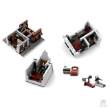 MOC - 37229 Modular DownTown CityCenter - LesDiy - Klemmbausteine