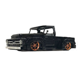 MOC - 37562 Ford F100 Klemmbausteine - LesDiy - Klemmbausteine