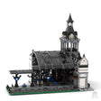 MOC - 37719 Modular Bahnhof - LesDiy - Klemmbausteine