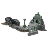 MOC - 38624 Paths of the Dead Klemmbausteine - LesDiy - Klemmbausteine