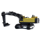 MOC - 43636 Technik Volvo EC750 Bagger - LesDiy - Klemmbausteine