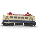 MOC - 43801 DB BR 141 - LesDiy - Klemmbausteine