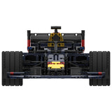 MOC - 45307 Red Bull Racing F1 RB15 1:8 Scale) Klemmbausteine - LesDiy - Klemmbausteine