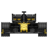 MOC - 46149 Renault F1 RS19 1:8 Scale Klemmbausteine - LesDiy - Klemmbausteine