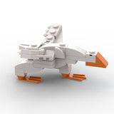 MOC - 52526 Goose Klemmbausteine - LesDiy - Klemmbausteine