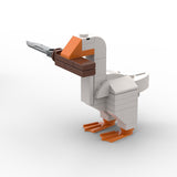 MOC - 52526 Goose Klemmbausteine - LesDiy - Klemmbausteine