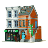 MOC - 53879 Modular Pub - LesDiy - Klemmbausteine