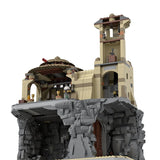 MOC - 54526 Rancor Grube - LesDiy - Klemmbausteine