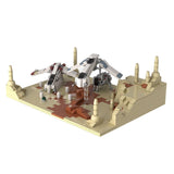 MOC - 54880 Schlacht von Geonosis - LesDiy - Klemmbausteine
