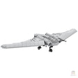MOC - 55320 Horten Ho 229 Jagdflugzeug - LesDiy - Klemmbausteine