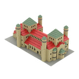 MOC - 63638 St. Michael's Church Klemmbausteine - LesDiy - Klemmbausteine