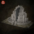 MOC - 64235 The Seven Rings - Part A - LesDiy - Klemmbausteine