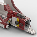 MOC - 65355 Klon - Shuttle der NU - Klasse - LesDiy - Klemmbausteine
