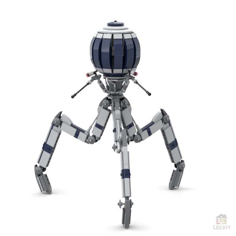 MOC - 65366 Octuptarra Magna Tri - Droid - LesDiy - Klemmbausteine