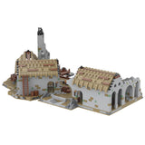 MOC - 65405 Hafen von Harlond - LesDiy - Klemmbausteine