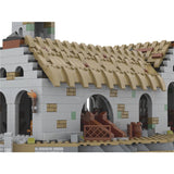 MOC - 65405 Hafen von Harlond - LesDiy - Klemmbausteine