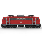MOC - 66424 DB BR 111 - LesDiy - Klemmbausteine