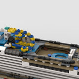 MOC - 67085 Carnival Dream Bausteinboot Klemmbausteine - LesDiy - Klemmbausteine