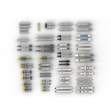 MOC - 67479 Aircraft WEAPON PACK | 1:35 Scale Klemmbausteine - LesDiy - Klemmbausteine