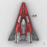 MOC - 67751 Fer - De - Lance Klemmbausteine - LesDiy - Klemmbausteine