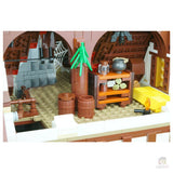MOC - 72838 Mittelalter Taverne - LesDiy - Klemmbausteine