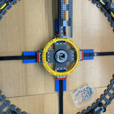 MOC - 73532 SGC - 250 Ringkran Klemmbausteine - LesDiy - Klemmbausteine