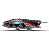 MOC - 73868 Krait Phantom - LesDiy - Klemmbausteine