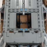 MOC - 74084 Rolls - Royce Phantom VIII EWB - LesDiy - Klemmbausteine