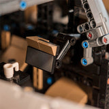 MOC - 74084 Rolls - Royce Phantom VIII EWB - LesDiy - Klemmbausteine