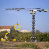 MOC - 74206 42055 - E : Tower Crane Klemmbausteine - LesDiy - Klemmbausteine