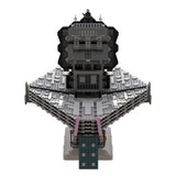 MOC - 77613 1/25 James Webb Space Telescope Klemmbausteine - LesDiy - Klemmbausteine