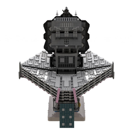 MOC - 77613 1/25 James Webb Space Telescope Klemmbausteine - LesDiy - Klemmbausteine