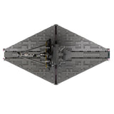 MOC - 77613 1/25 James Webb Space Telescope Klemmbausteine - LesDiy - Klemmbausteine