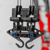 MOC - 77733 Technik Ringkran für Mammoet PTC - 200 - DS - LesDiy - Klemmbausteine