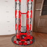 MOC - 77733 Technik Ringkran für Mammoet PTC - 200 - DS - LesDiy - Klemmbausteine