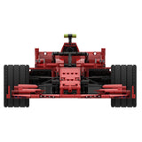 MOC - 77785 (Detailed Edition) Formel Super Circuit Luxus - Sportwagen im Maßstab 1:8 - LesDiy - Klemmbausteine
