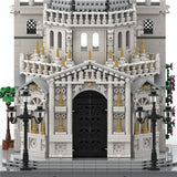 MOC - 79460 Santa Maria Della Salute - LesDiy - Klemmbausteine