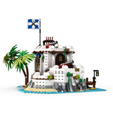 MOC - 79638 Imperialer befestigter Außenposten Klemmbausteine - LesDiy - Klemmbausteine
